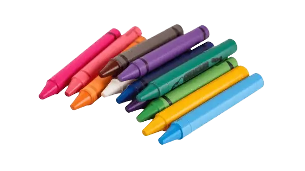 Home crayons 2