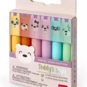 mini surligneurs legami