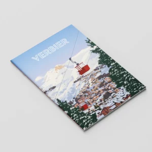 Carnet A5 Verbier