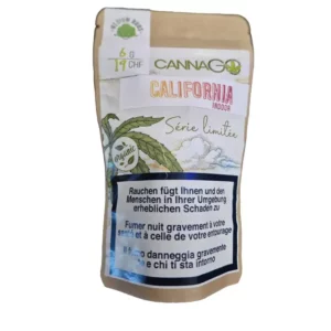 cbd california indoor 6g