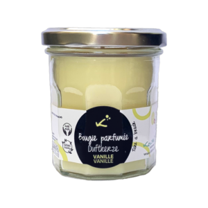 Bougie Vanille