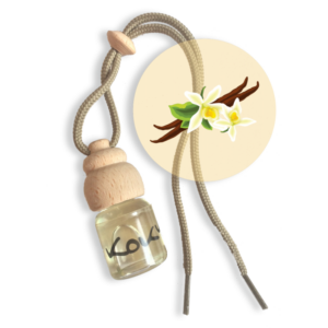 Parfum Voiture Vanille