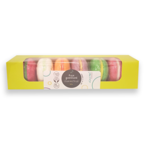 Set pour le bain gourmand