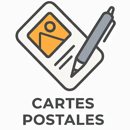 cartes postales