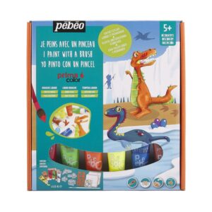 atelier peinture gouache pebeo