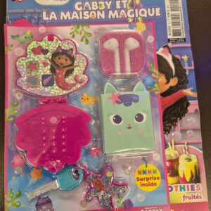 Gabby et la maison magique no 10