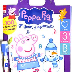 Peppa Pig je joue, j'apprends no 52
