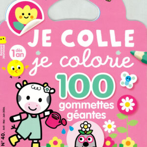 Je colle je colorie