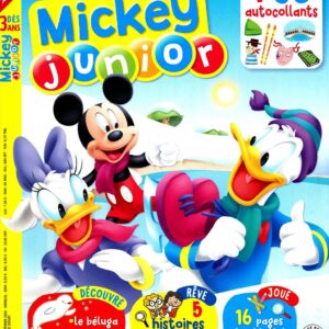 Mickey junior