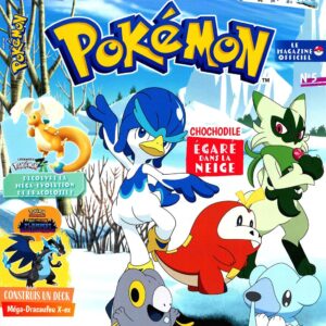 Magazine Pokemon no 5