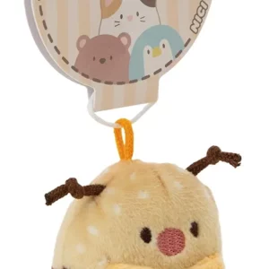 Nici peluche 5cm coccinelle