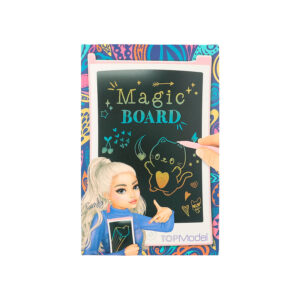 Tableau magique Top Model