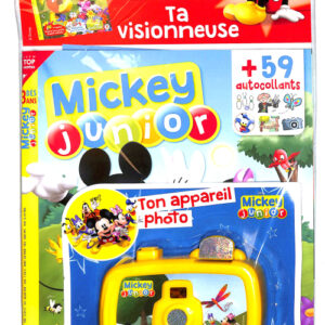 Mickey junior
