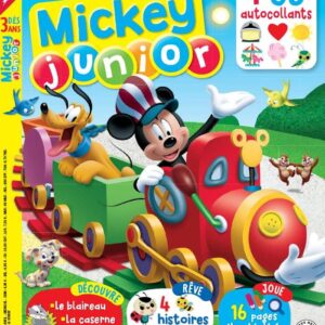 Mickey junior