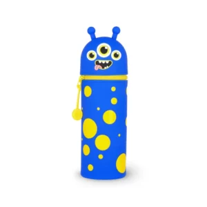 Trousse 2 en 1 en Silicone Monster « Aaargh-dorable!