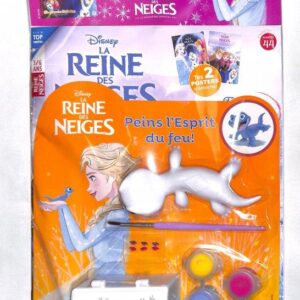 Disney La Reine Des Neiges II  N° 44 du 20 janvier 2026