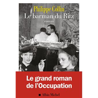 Le Barman du Ritz