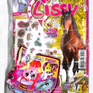 Lissy magazine numéro 25