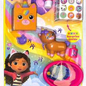 Gabby et la maison magique numéro 9