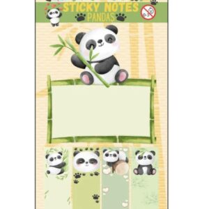 Sticky Note Panda