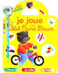 Je joue avec Petit Ours Brun no 32