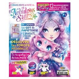 Magazine Nebulous Stars numéro 3 - Coralia & Marinia