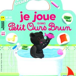 Je joue avec Petit Ours Brun no 32