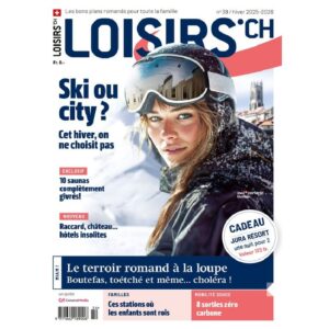 Loisirs.ch no 38