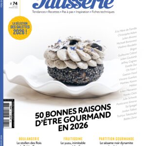 Magazine Fou de pâtisserie no 74