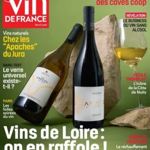 La revue du vin de France