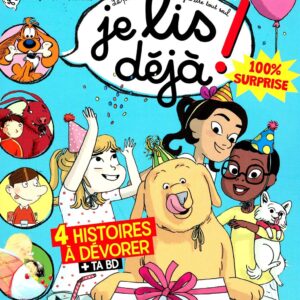 Romans je lis deja  6-10 ans no 48