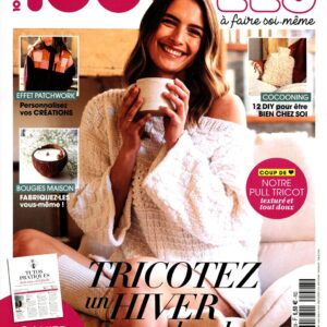 100 idées à faire soi-même no 28