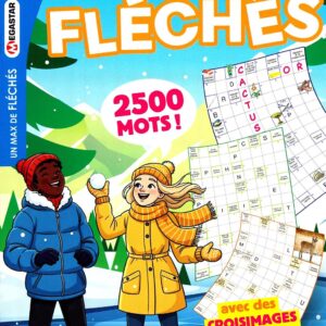 Un max de fléchés 8 à 12 ans