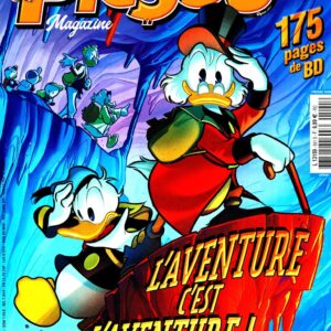 Picsou Magazine no 591