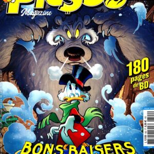 Le nouveau super Picsou géant no 592