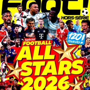 Magazine 110% Foot Hors série