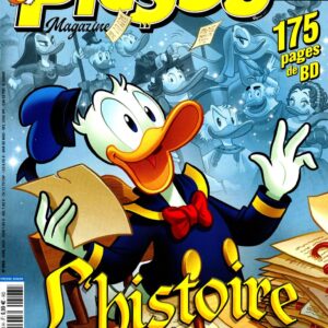 Picsou Magazine no 593