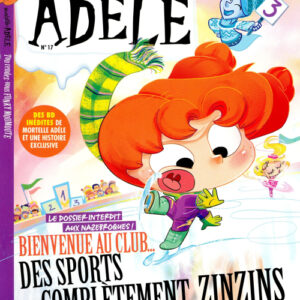 Magazine Mortelle Adèle