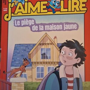 J'aime lire Les gardiens de la forêt 7-10 ans