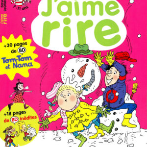 J'aime rire no 41 7-11 ans