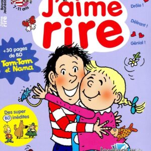 J'aime rire no 42 7-11 ans