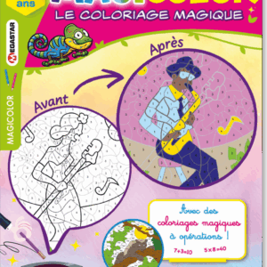 Magicolor revue 6-9 ans