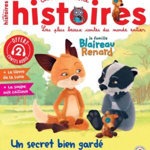 Mille et une histoires Un secret bien gardé dés 3 ans