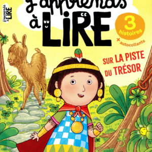J'apprends À Lire L'apprentie de la sorcière 5-7 ans