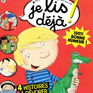 Romans je lis deja  6-10 ans no 48