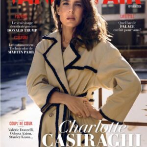 Vanity Fair 21 janvier 2026  N° 138  Mensuel