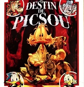 PICSOU HORS SÉRIE 💎 LE DESTIN DE PICSOU
