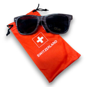 LUNETTES Anthracite UV400 CE SWITZERLAND