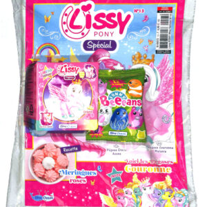 LISSY PONY MAG SPÉCIAL No 13